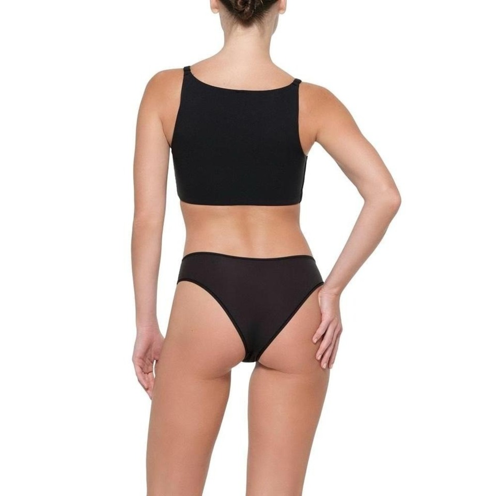 Skims Fits Everybody Full Coverage Back Smoother Bra - Black - NWT - 38dddd - Picture 2 of 6